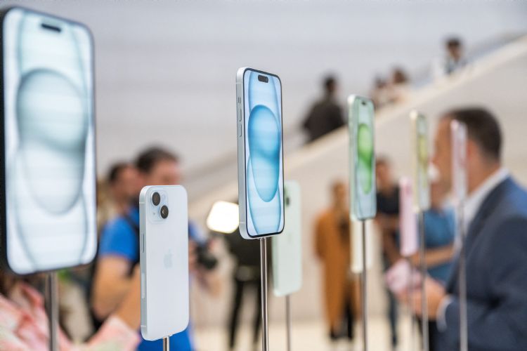 苹果停售iPhone 15系列机型，简化产品线